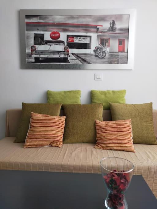 Precioso Y Luminoso Apartamento En El Centro El Puerto de Santa María Exterior foto