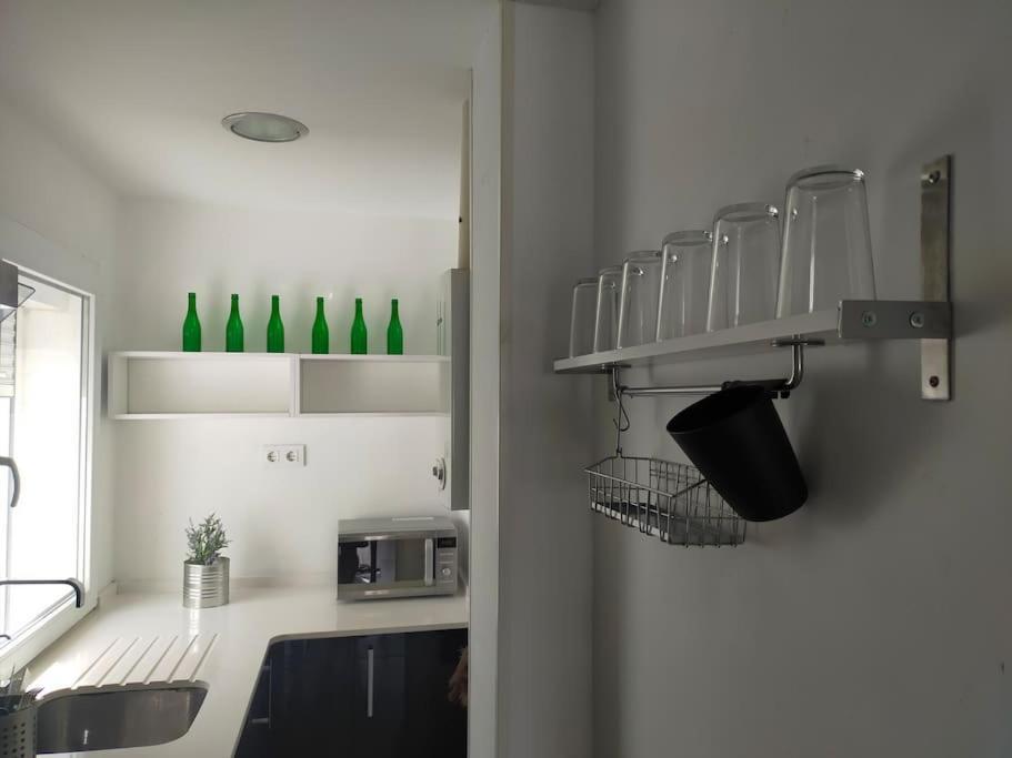 Precioso Y Luminoso Apartamento En El Centro El Puerto de Santa María Exterior foto